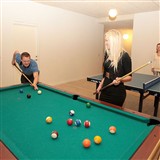 Poolrum, 200 m2