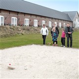 Petanguebane for hele familien